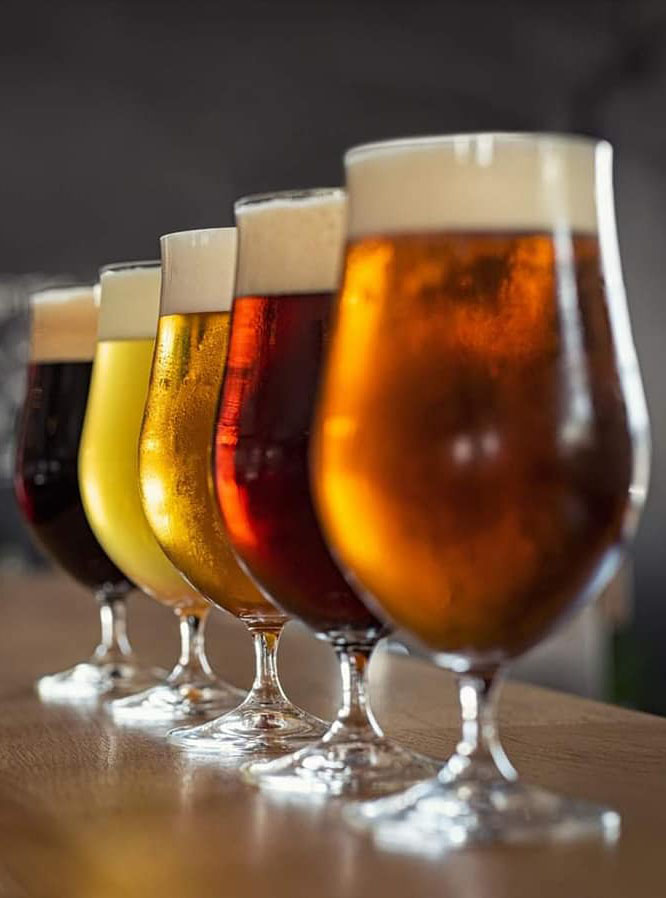 Ølglas
