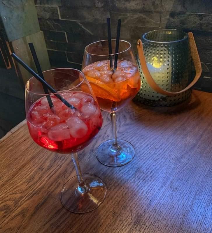drinks